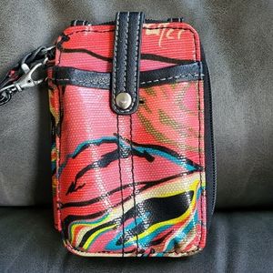 SAKROOT wristlet